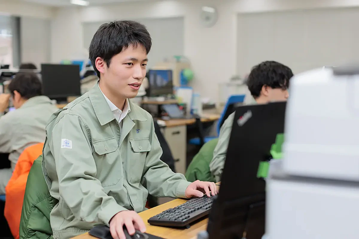 環境局施設課の写真