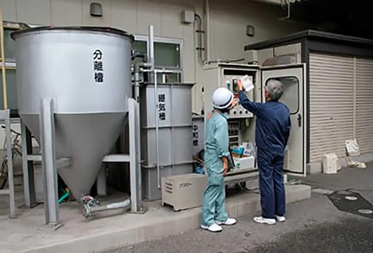 事業所への立ち入り検査