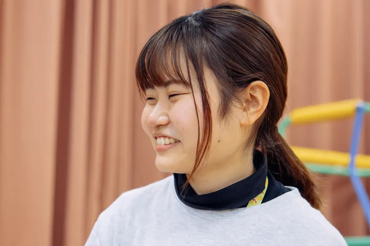 須磨保育所の写真