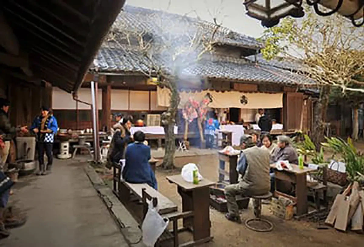 農村地域における空家の活用事例