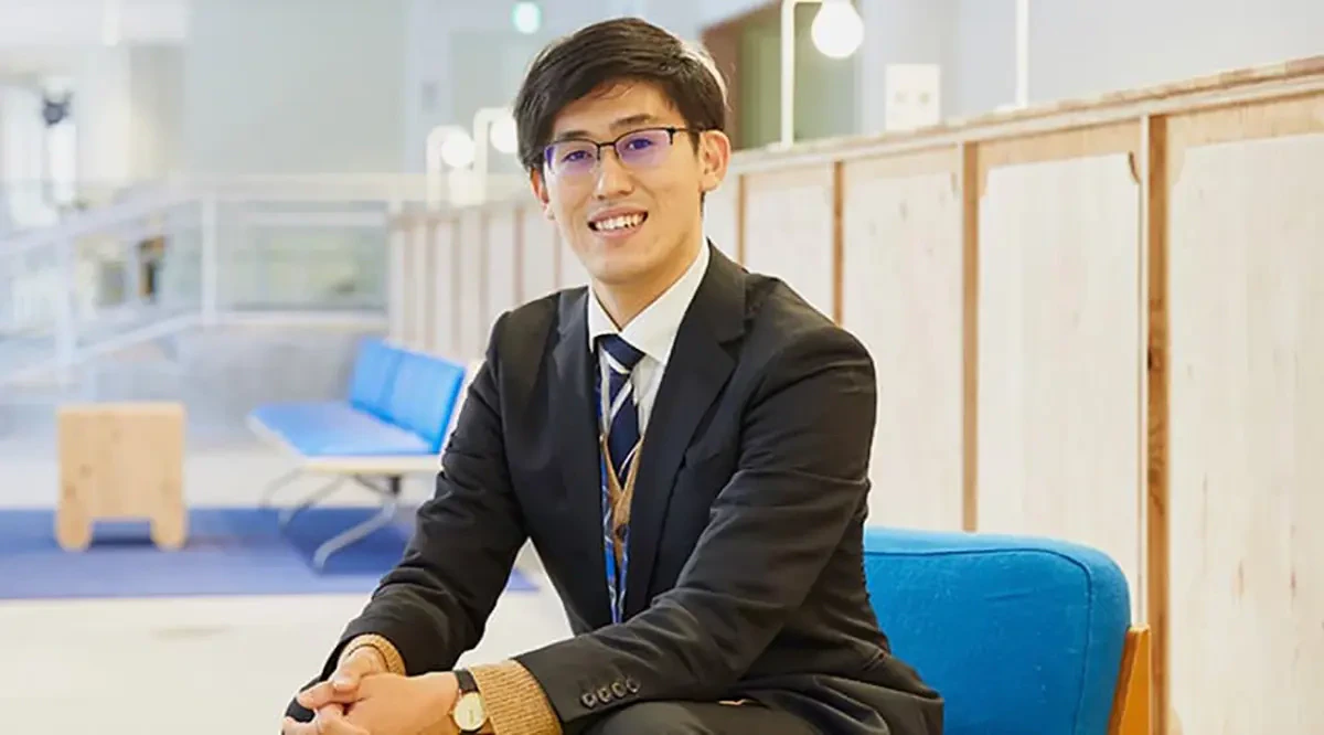 企画調整局産学連携推進課の写真