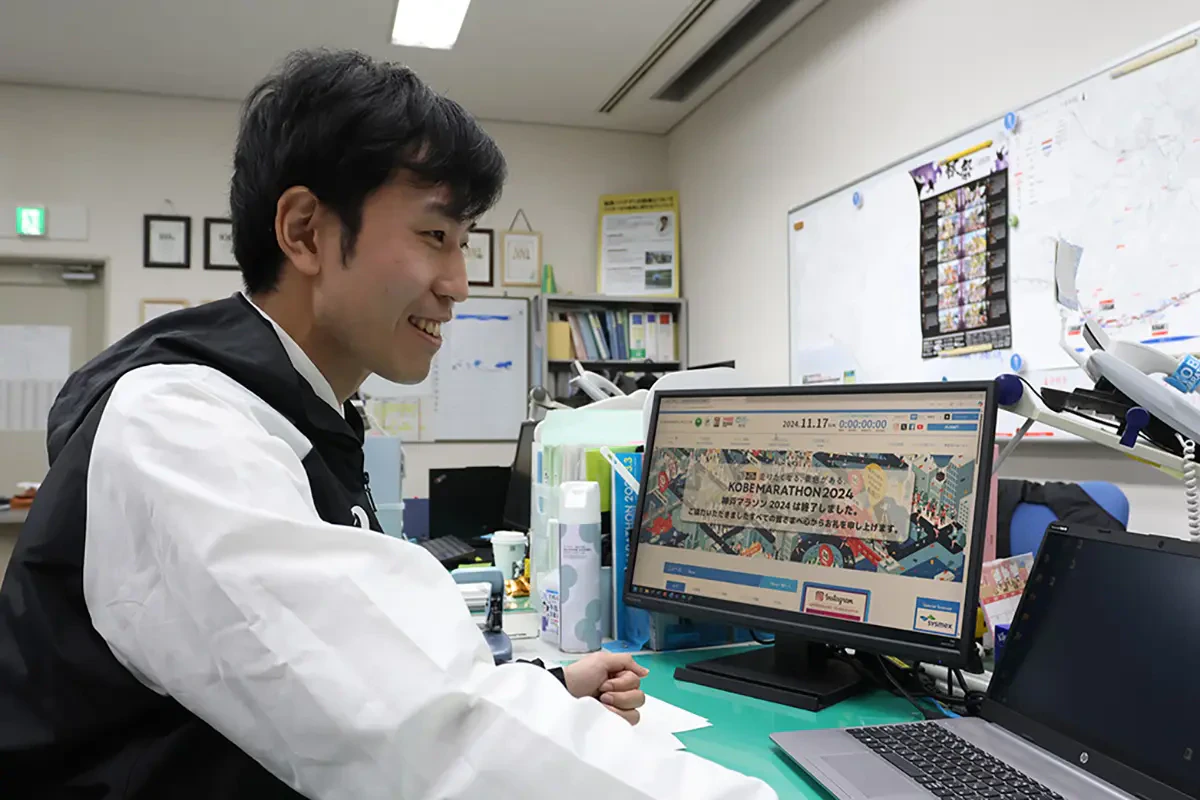 文化スポーツ局スポーツ企画課の写真