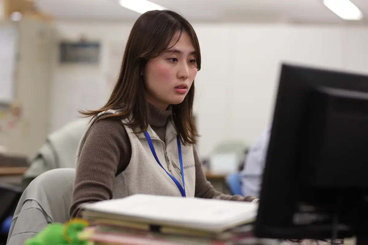 建設局公園部整備課の写真