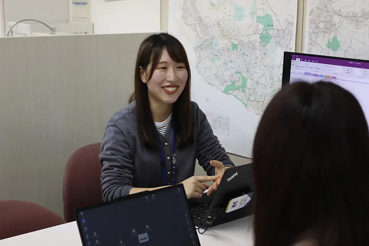 都市局駅まち推進課の写真