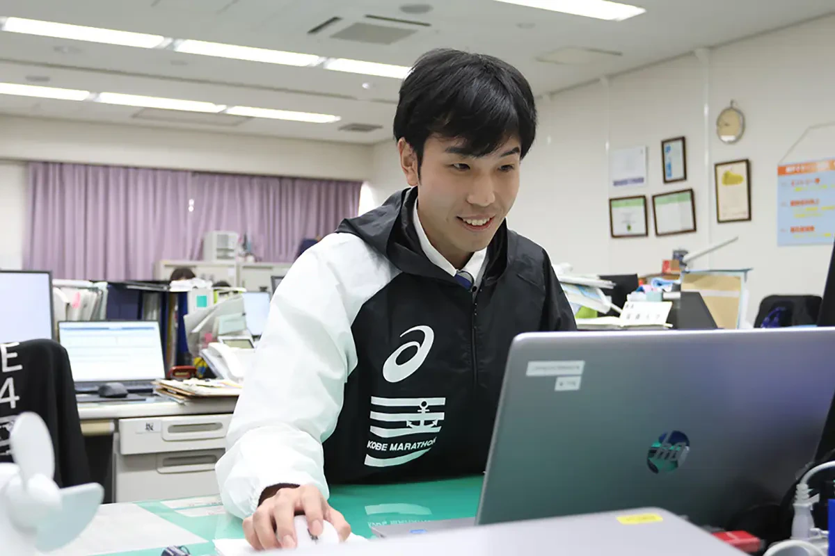 文化スポーツ局スポーツ企画課の写真