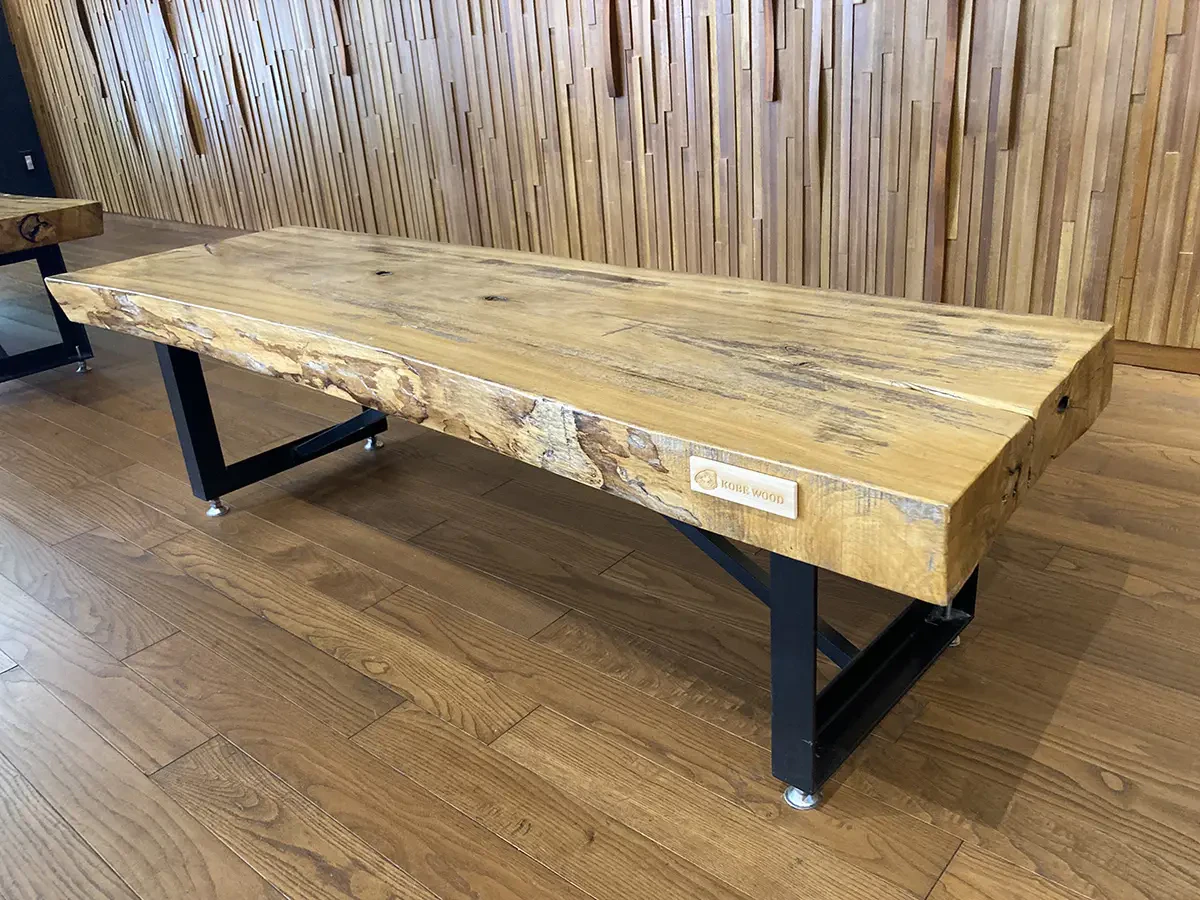 神戸市産材の活用