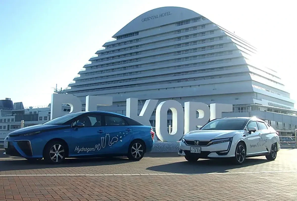 2050年カーボンニュートラルの実現に向けて