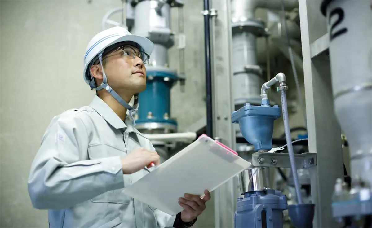 水道技術（土木・電気・機械）